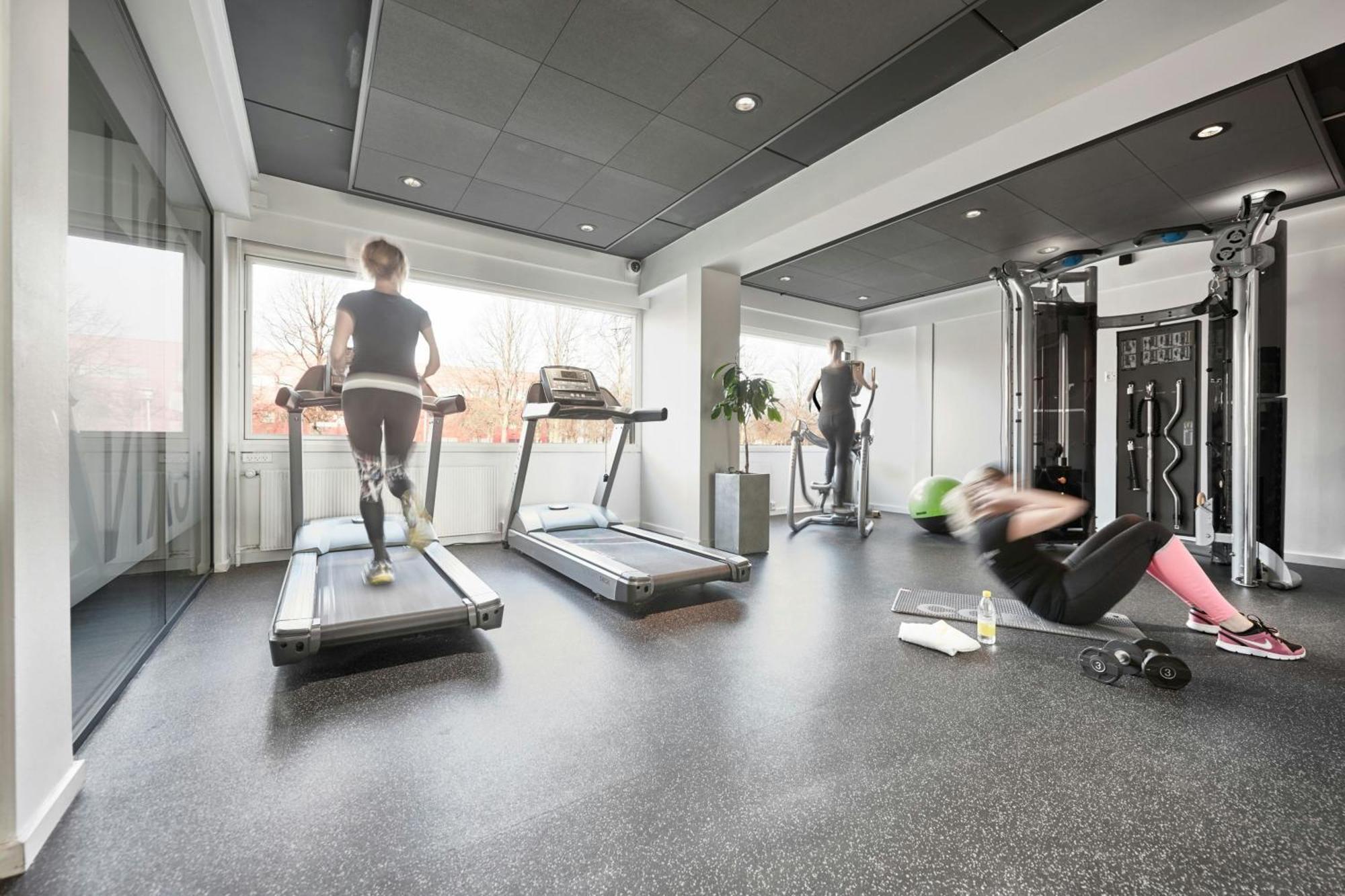 Four Points Flex By Sheraton Hotel Vejle